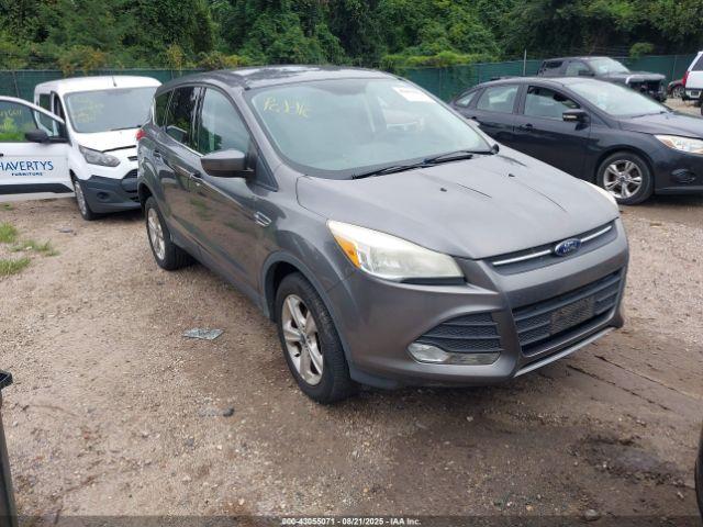  Salvage Ford Escape