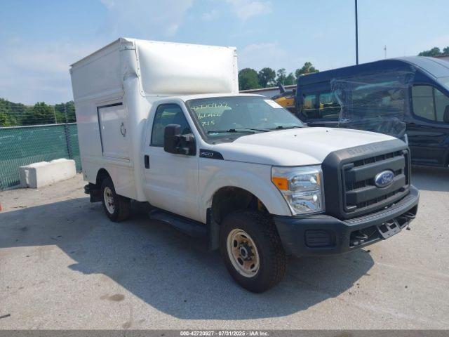  Salvage Ford F-250