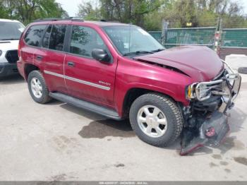  Salvage GMC Envoy