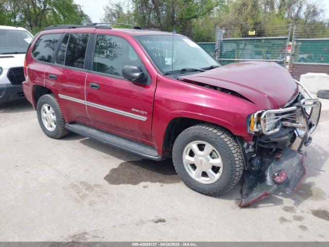 Salvage GMC Envoy