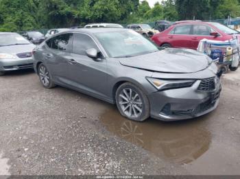  Salvage Acura Integra