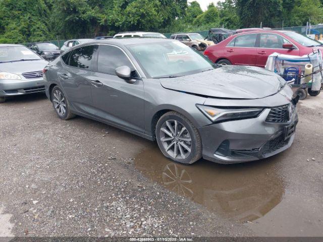  Salvage Acura Integra