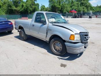  Salvage Ford Ranger