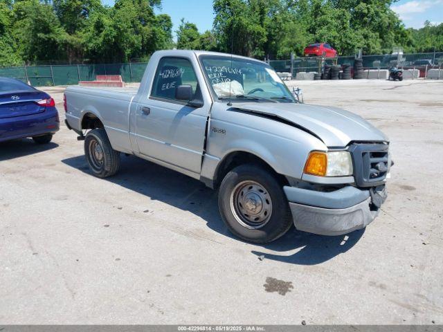  Salvage Ford Ranger