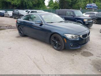  Salvage BMW 4 Series