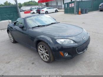  Salvage Mazda MX-5 Miata