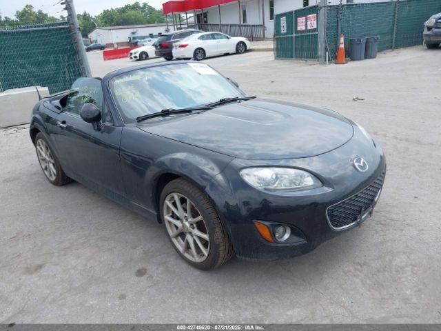 Salvage Mazda MX-5 Miata