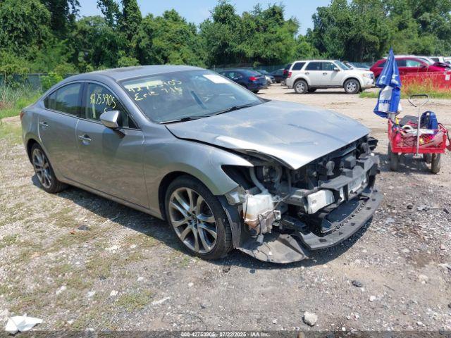  Salvage Mazda Mazda6