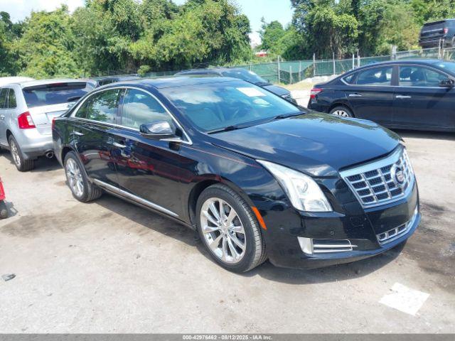  Salvage Cadillac XTS