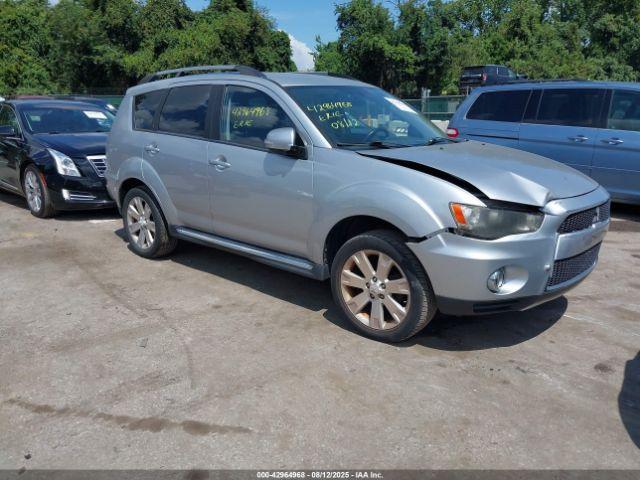  Salvage Mitsubishi Outlander