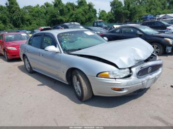  Salvage Buick LeSabre