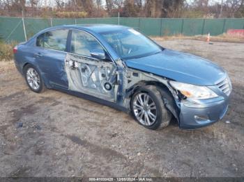  Salvage Hyundai Genesis