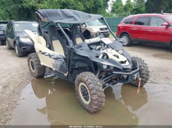  Salvage Yamaha Yxz1000