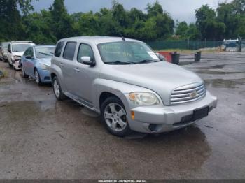  Salvage Chevrolet HHR