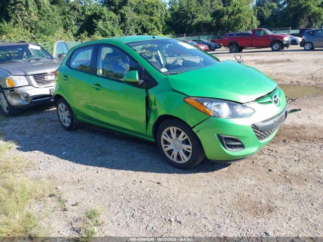  Salvage Mazda Mazda2