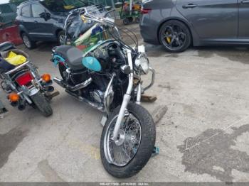  Salvage Honda Vt1100