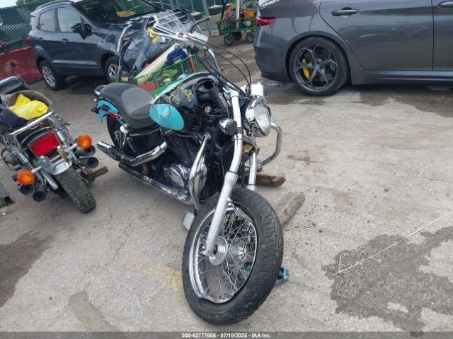  Salvage Honda Vt1100