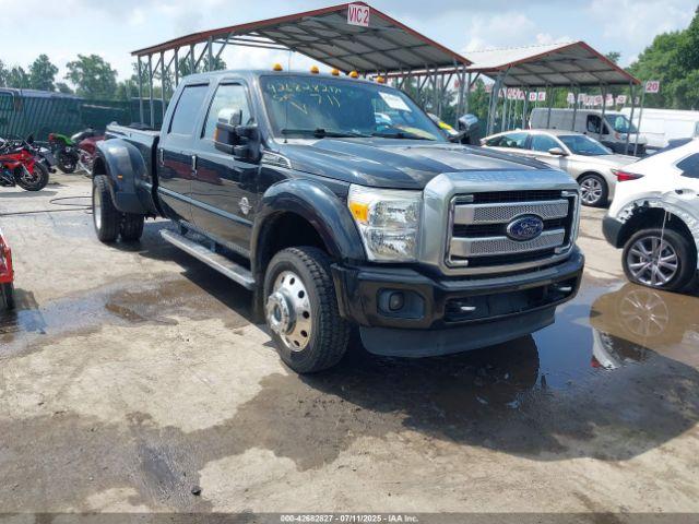  Salvage Ford F-450
