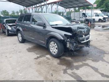  Salvage Dodge Journey