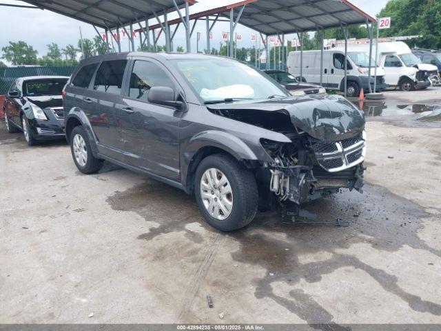  Salvage Dodge Journey