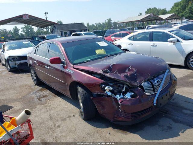  Salvage Buick Lucerne