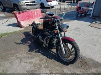  Salvage Honda Vtx1300