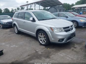  Salvage Dodge Journey
