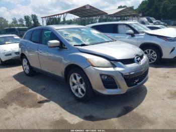 Salvage Mazda Cx
