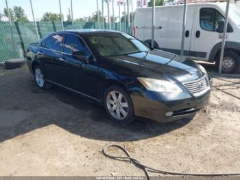  Salvage Lexus Es