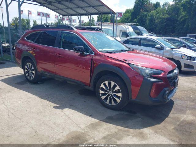  Salvage Subaru Outback