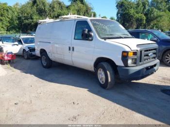  Salvage Ford E-250