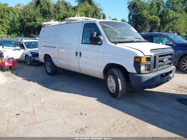  Salvage Ford E-250
