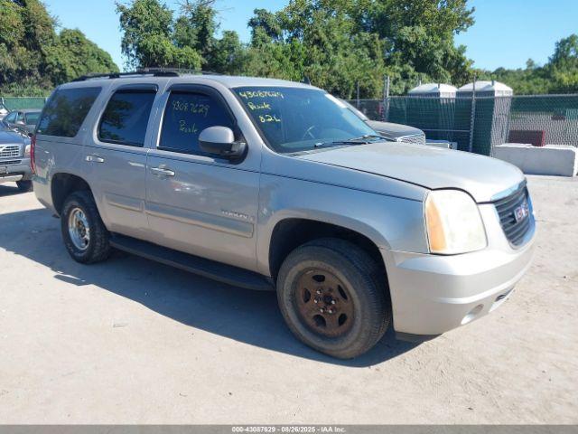  Salvage GMC Yukon