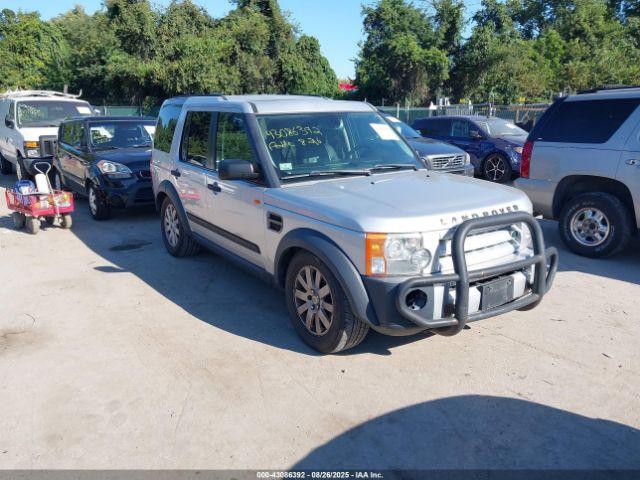  Salvage Land Rover LR3