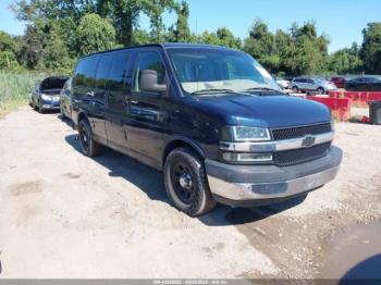  Salvage Chevrolet Express
