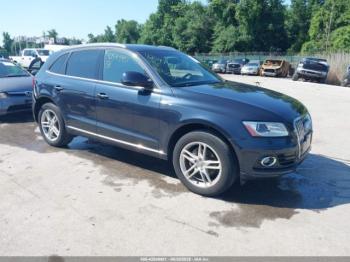  Salvage Audi Q5