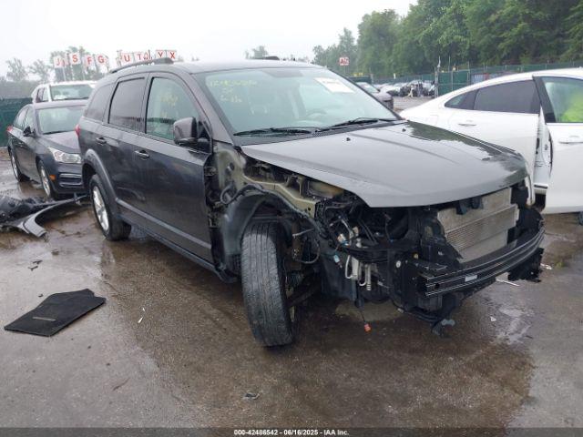  Salvage Dodge Journey