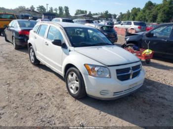  Salvage Dodge Caliber