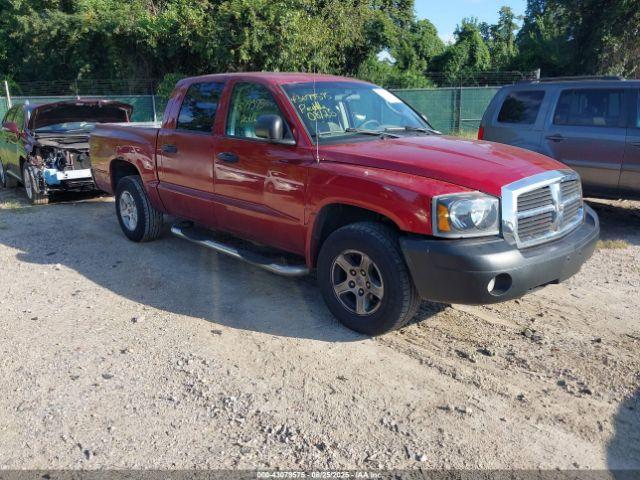  Salvage Dodge Dakota