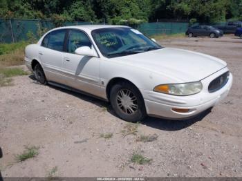  Salvage Buick LeSabre