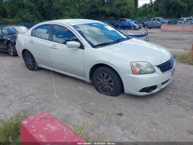  Salvage Mitsubishi Galant