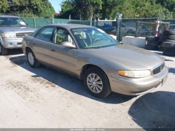  Salvage Buick Century