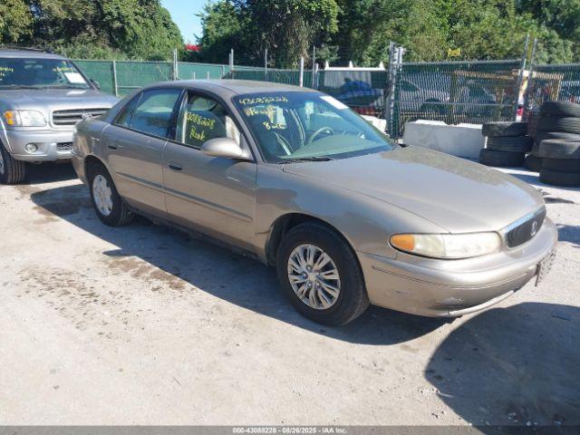  Salvage Buick Century
