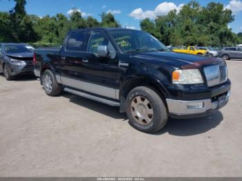  Salvage Lincoln Mark LT