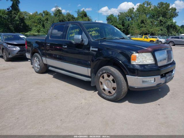  Salvage Lincoln Mark LT