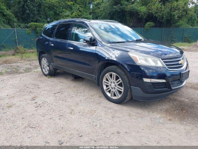  Salvage Chevrolet Traverse