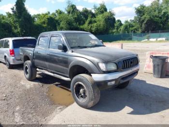  Salvage Toyota Tacoma