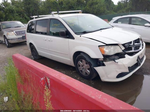  Salvage Dodge Grand Caravan