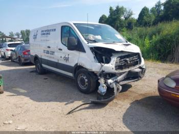  Salvage Ford Transit