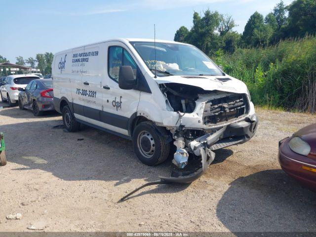  Salvage Ford Transit